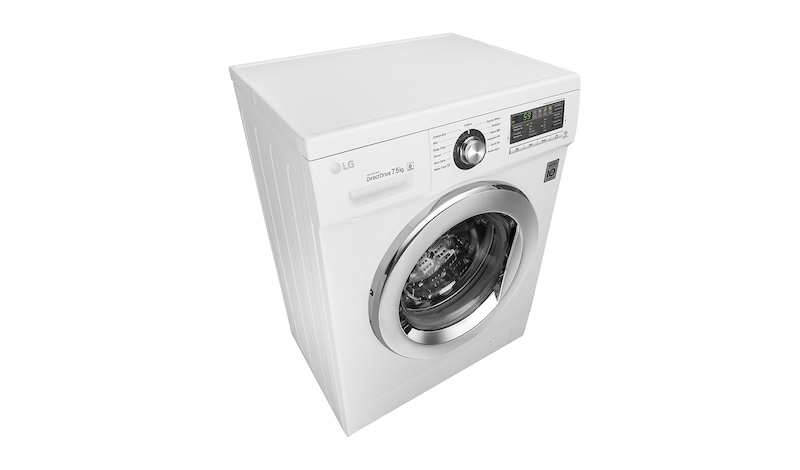 LG 7.5kg Direct Drive Front Loader Washing Machine, WD14022D6